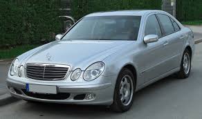 Mercedes E-class 220 Cdi